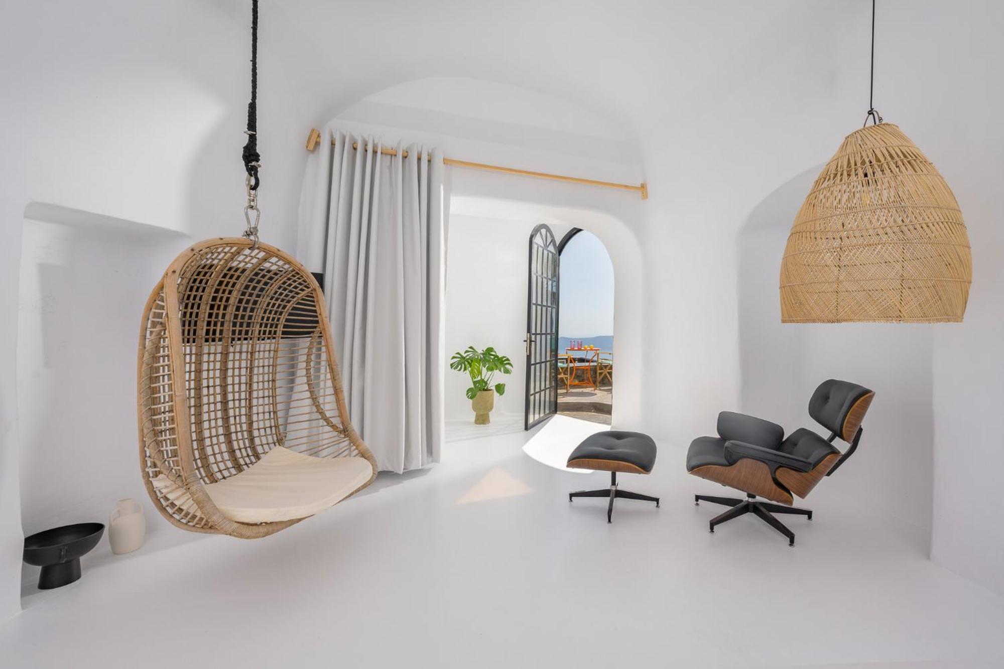 Sophia Luxury Suites Imerovigli  Zewnętrze zdjęcie